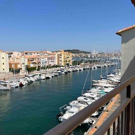 Cap'Nomad Studio Cote Port - Terrasse - Piscine - Parking Agde Exterior photo